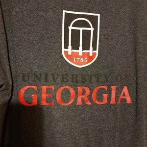 University of Georgia tshirt